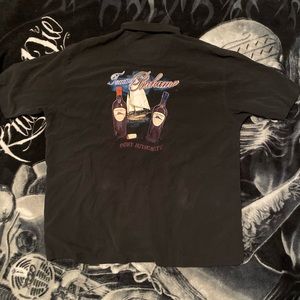 Vintage Tommy Bahama button up